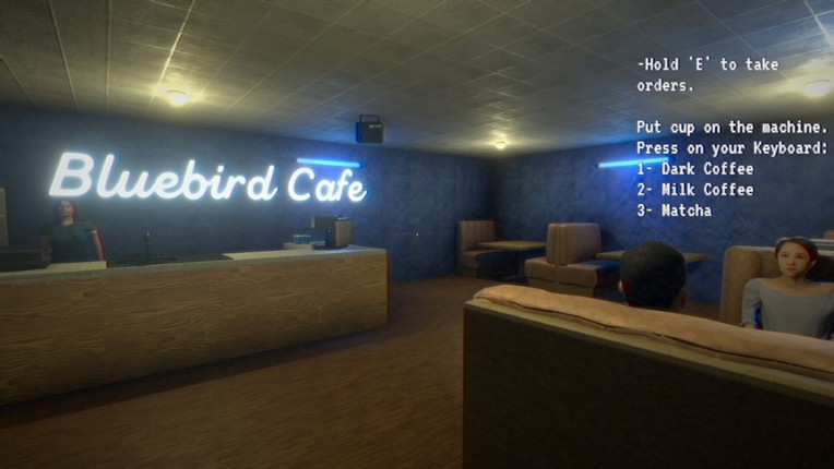 Once Upon A Mind - A Little Too Friendly screenshot