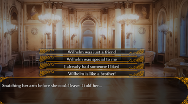 Once Upon A Winter Dream - Visual Novel (WIP) Image