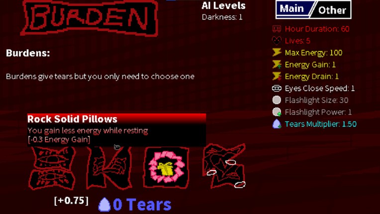 Only One Night screenshot