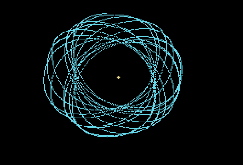 Games like Orbit Simulator by rodrivas78