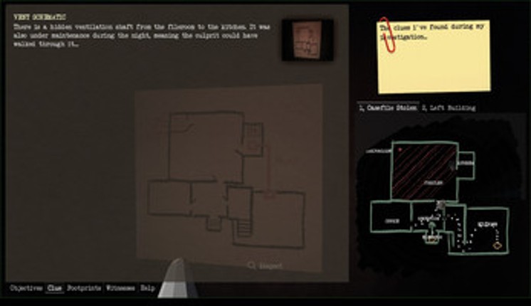 Paradox Clue screenshot