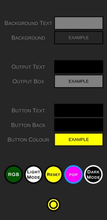 Payment Projector screenshot