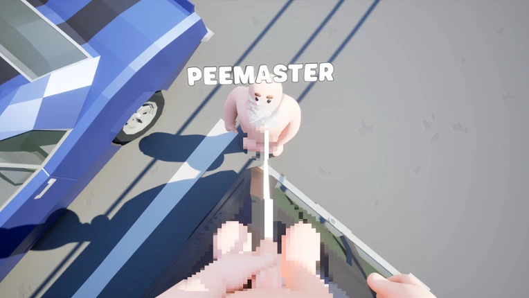 PeeVPee screenshot