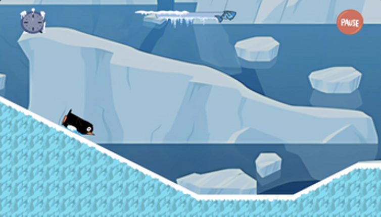 Penguin Adventures Image