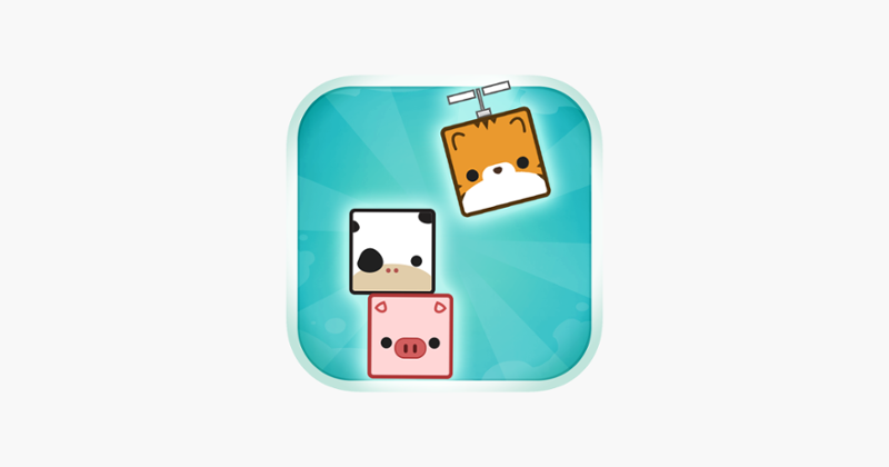 Pet Cube: Tower Stack Game Cover