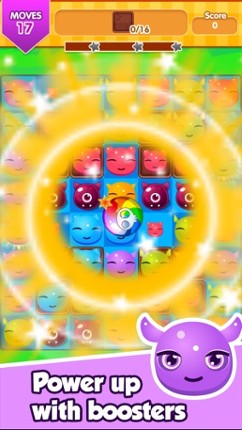 Pet Monster - New Match 3 Game screenshot