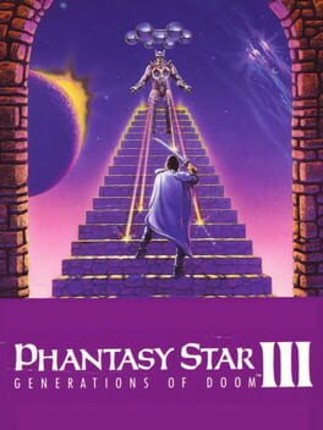 Phantasy Star III: Generations of Doom Game Cover