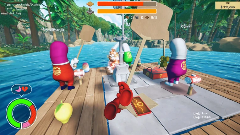 Pizza Oof! screenshot