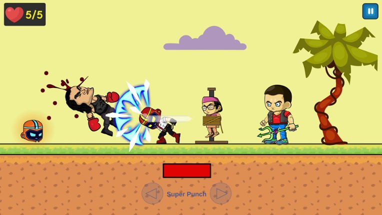 Platformer Helmet Image