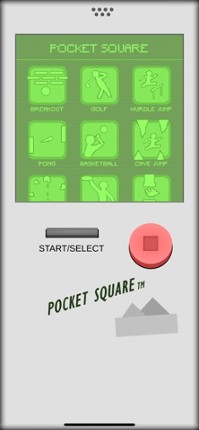 Pocket Square screenshot