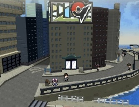 Pokémon Black Version Image