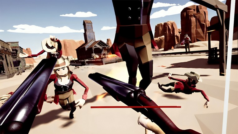 PolyClassic: Wild VR screenshot