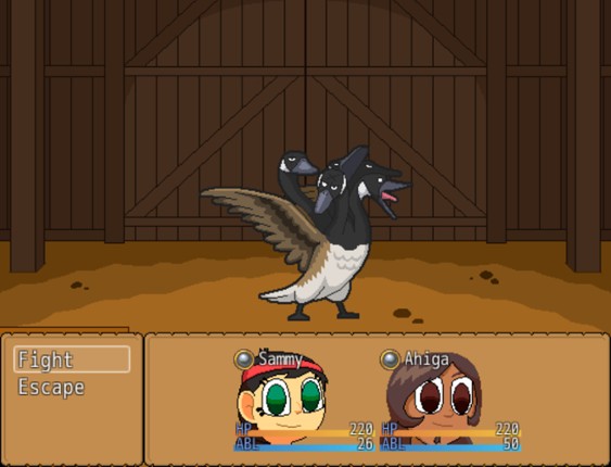 Posse of 3 screenshot