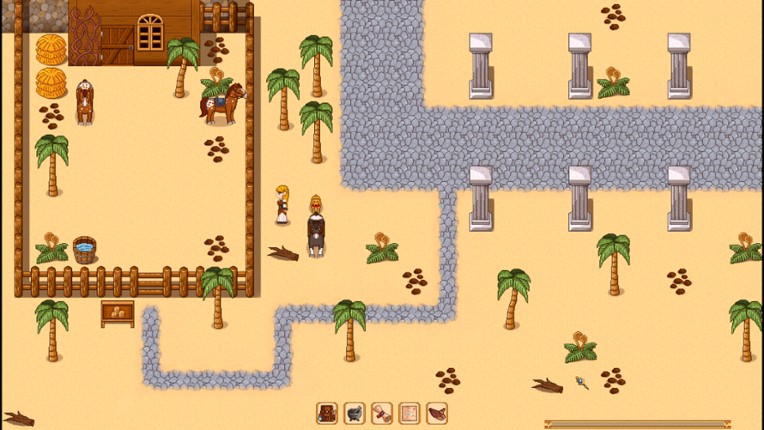 Potion Pony screenshot