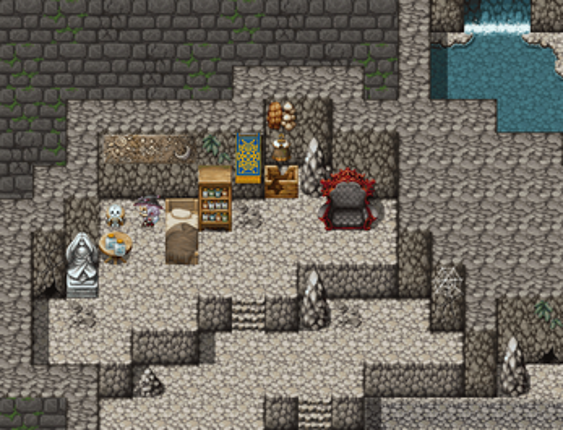 Potions Panic! screenshot