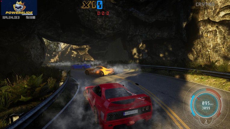 Powerslide Legends screenshot