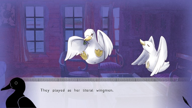 Pre-Odyssey: Love at First Quack screenshot