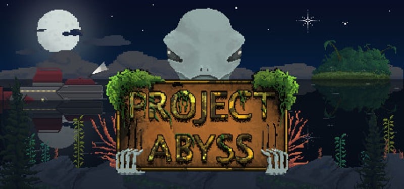 Project Abyss Game Cover