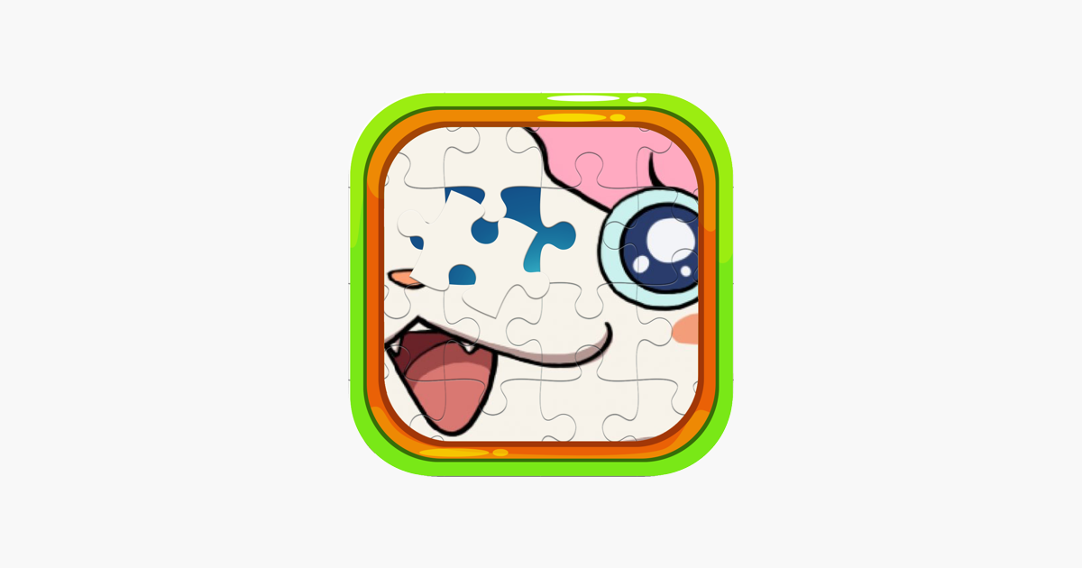 Games like Puzzle Jigsaw For Yo-Kai