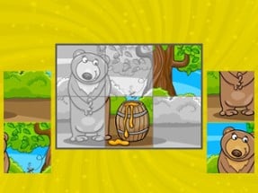 Puzzles Kids Game Image