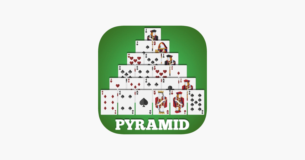 Games like Pyramid Solitaire - Epic!