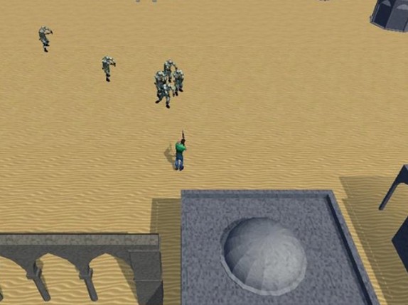 Q-Defender screenshot