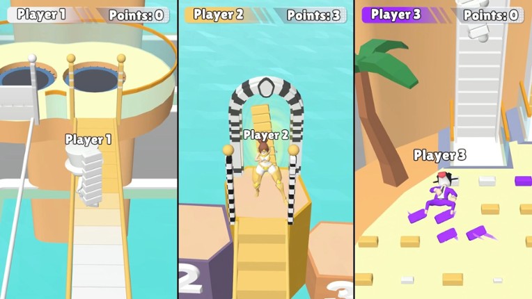 Qubic 2025 Bestsellers screenshot