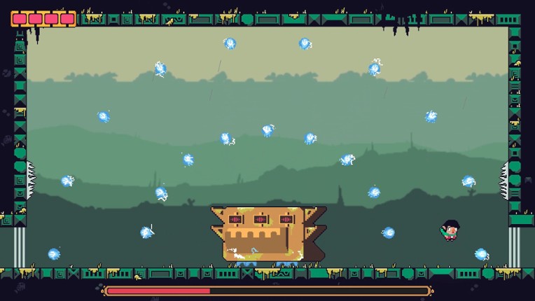 Quetzal's Call screenshot