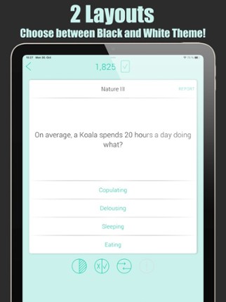 Quizoid: Offline Trivia Quiz screenshot