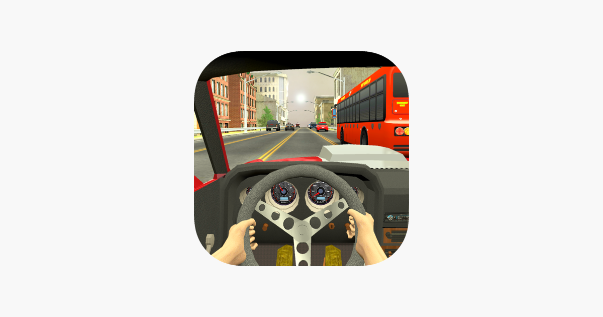 Games like Racing in City - Car Driving