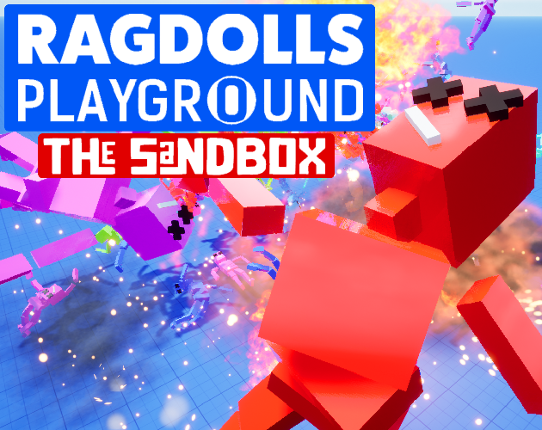 Ragdolls Playground: The Sandbox Game Cover