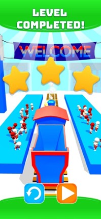 Rail Construction Image