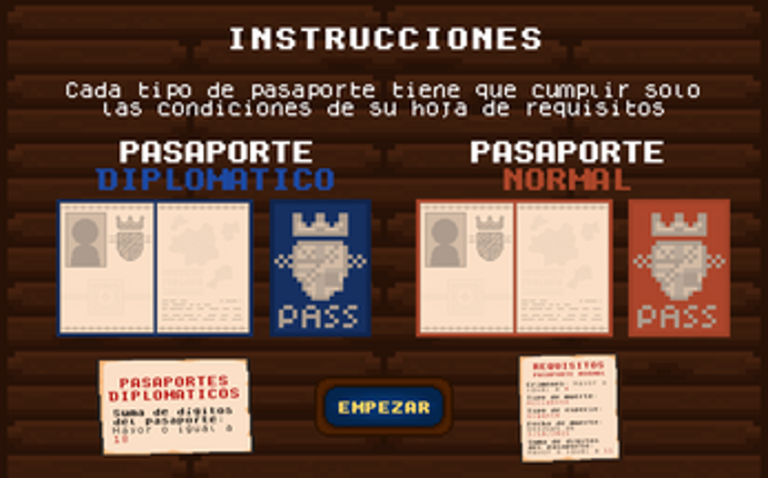 Ramas del Destino screenshot