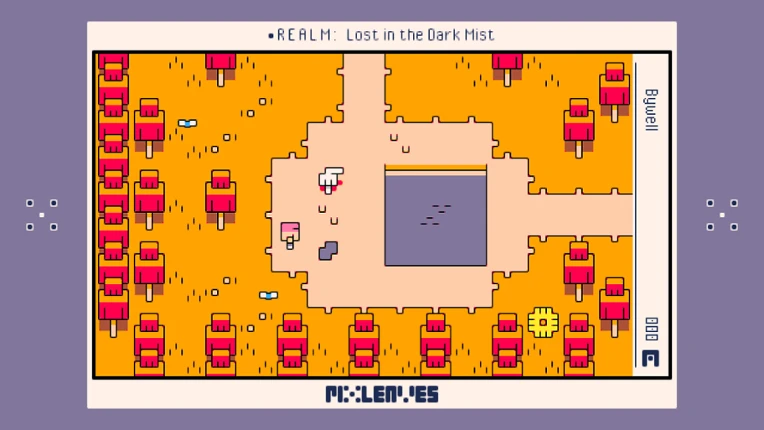 •REALM: Lost in the Dark Mist screenshot