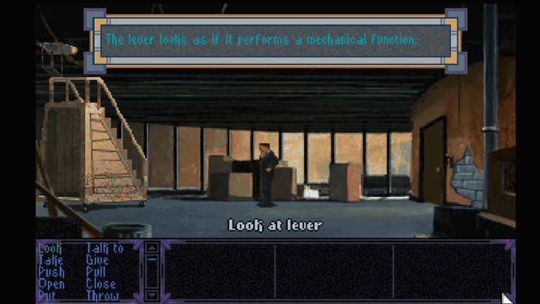 Return of the Phantom screenshot