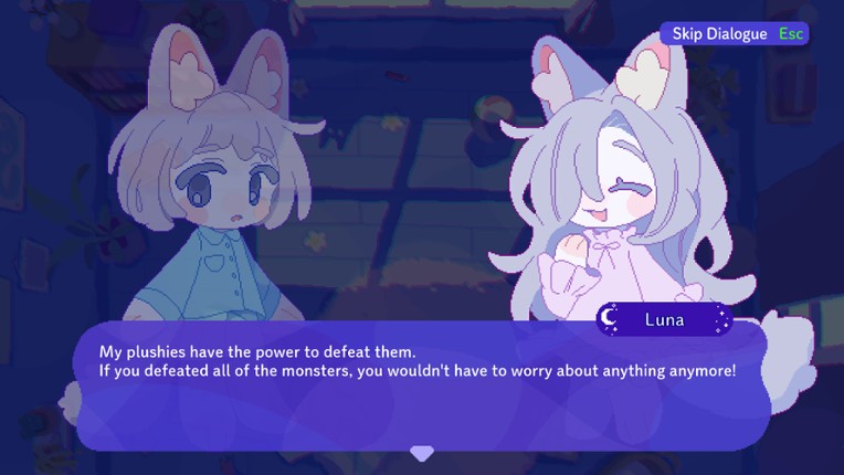 Reverie in the Moonlight screenshot