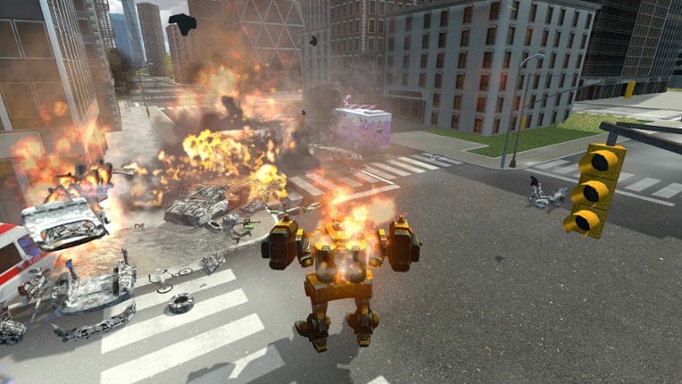 Rogue Day screenshot