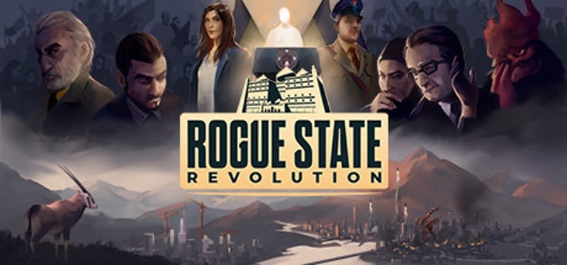 Rogue State Revolution Image