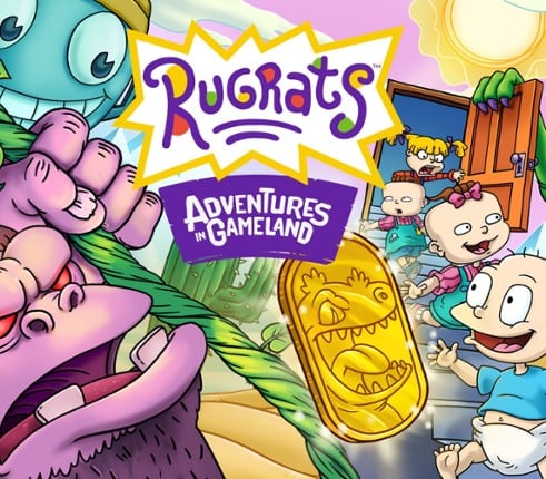 Rugrats: Adventures in Gameland Image