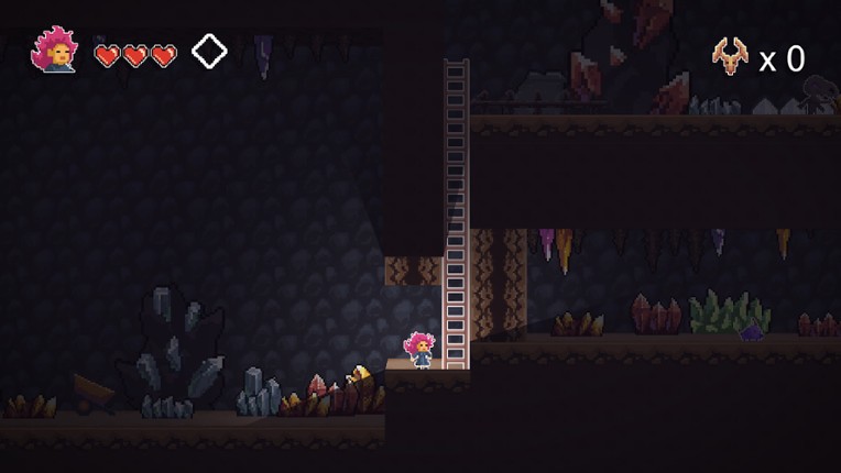 Sarah's Great Adventure screenshot