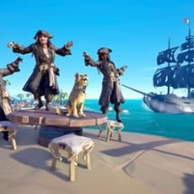 Sea of Thieves: A Pirate's Life Image