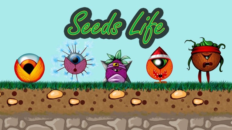 Seeds Life Game Cover