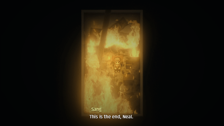 Seven Mysteries: The Last Page screenshot