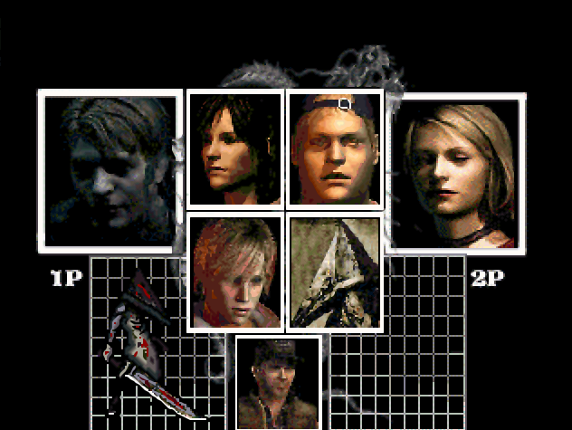 Silent Hill 2: Streets of Rage screenshot