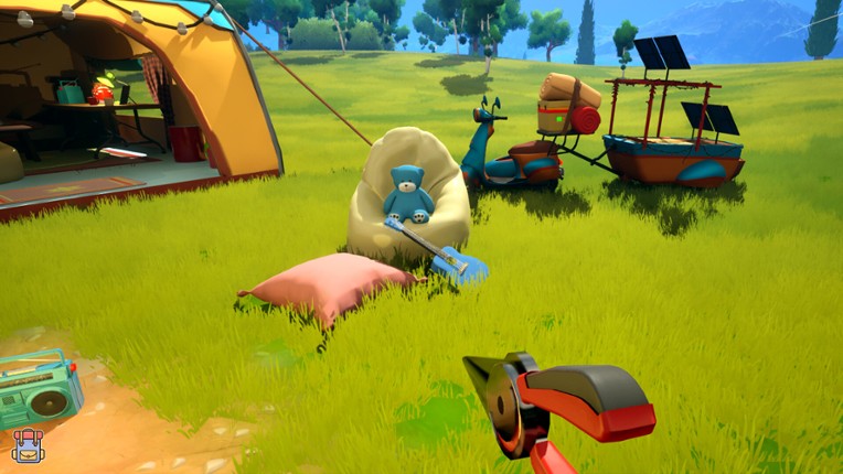 Silkgrove screenshot