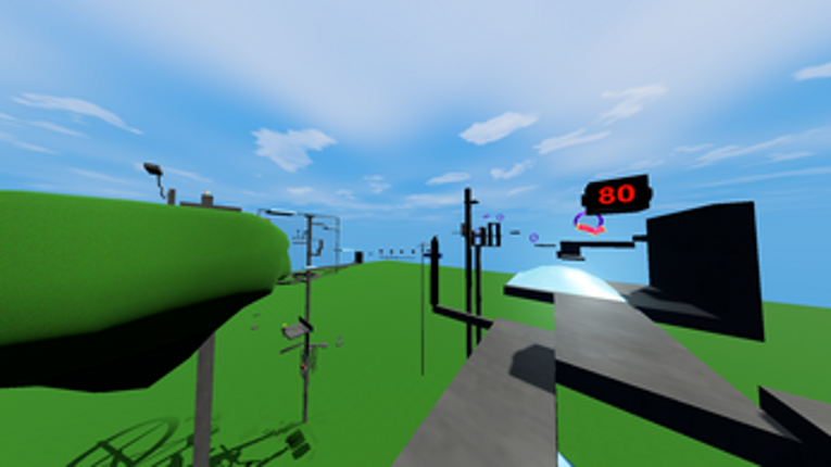 Skákačka / Jumper Image