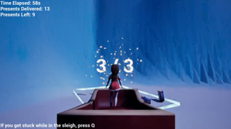 Sleigh Queen Image