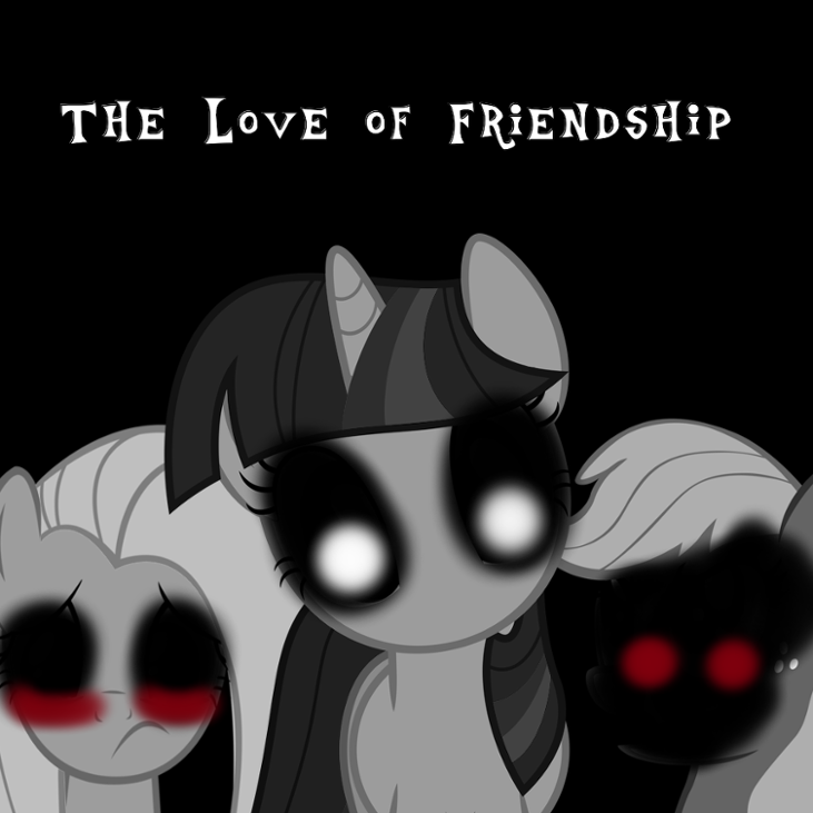 Games like Slender Ponies: The Love of Friendship