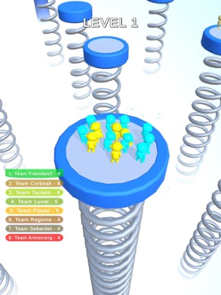 Sling War screenshot