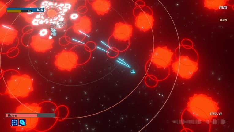 Solar Core screenshot